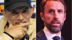 Former Chelsea boss Thomas Tuchel drops hints amid links to England job