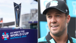 AB de Villiers predicts T20 World Cup winner ahead of New Zealand v Pakistan and India v England semi-finals