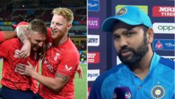 Rohit Sharma blames India’s bowlers for crushing T20 World Cup semi-final defeat to England