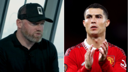 Wayne Rooney breaks silence on Cristiano Ronaldo criticism and explosive Manchester United interview