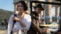 Indiana Jones 5 first look shows Harrison Ford donning fedora one final time as Phoebe Waller-Bridge plays adventurer’s goddaughter