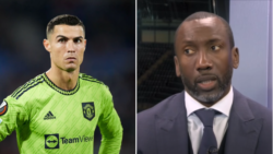 Jimmy Floyd Hasselbaink reveals who Chelsea should sign instead of Cristiano Ronaldo
