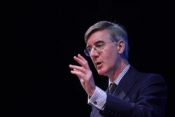 Rees-Mogg criticises Hunt for taking ‘easy option of putting up taxes’