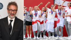 David Baddiel confirms music video and lyric change of Three Lions to reflect Lionesses’ historic Euro 2022 win