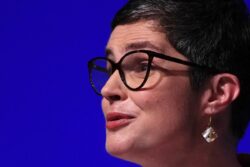 Ex-Cabinet minister Chloe Smith to stand down as MP at next election