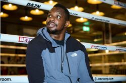 David Haye warns Dillian Whyte he must knock out Jermaine Franklin with a shock defeat ‘out of the question’