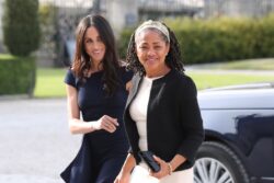 Meghan still called ‘Flower’ by mother Doria Ragland