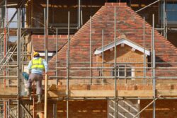 Construction industry slows as costs rise and uncertainty grows, survey finds