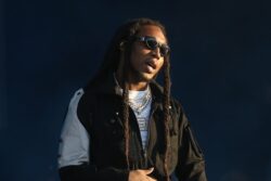 Chris Eubank Jr and Khloe Kardashian lead tributes to Migos star Takeoff