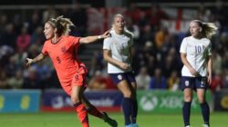 England Lionesses end 2022 unbeaten 