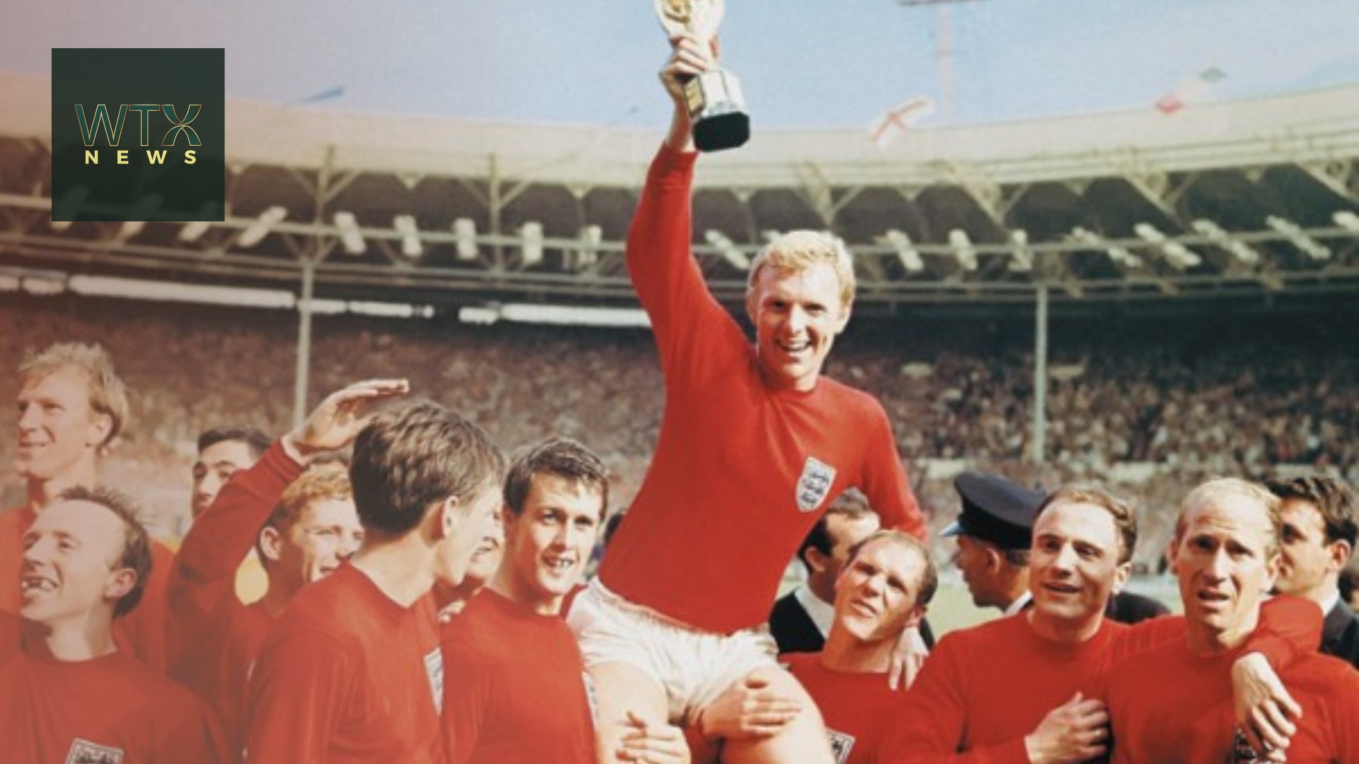 1966 World Cup: When football came home 