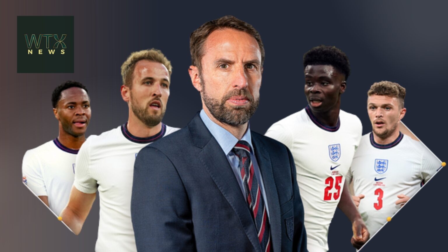 England has the most valuable World Cup squad at €1.26 billion 