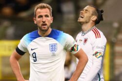 England and Wales back down over LGBTQ armband - ‘disappointing’ 