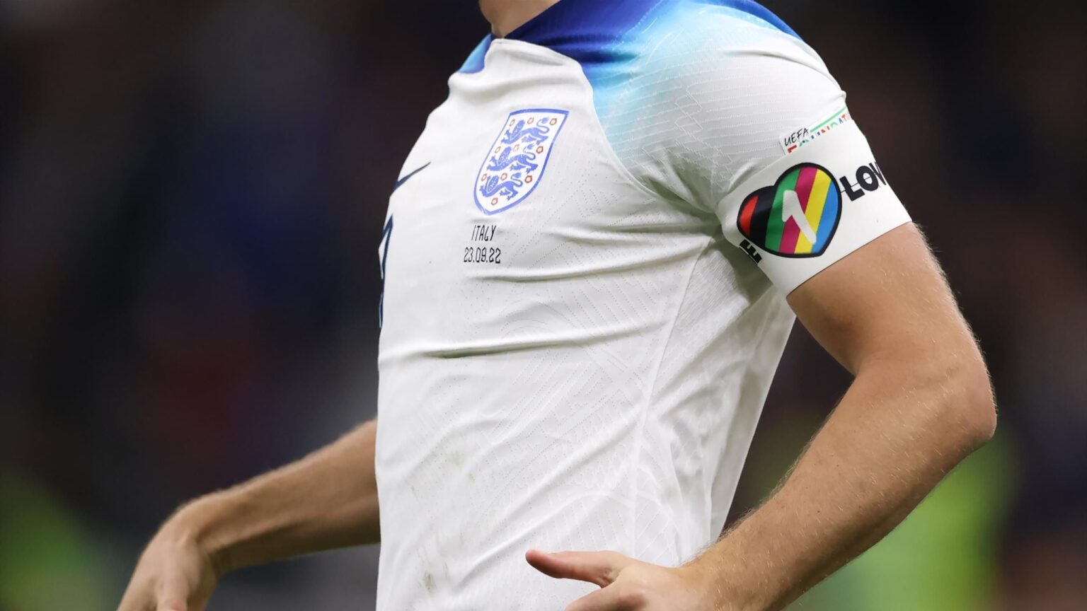 World Cup 2022: England, Wales & other European nations in talks over OneLove armbands