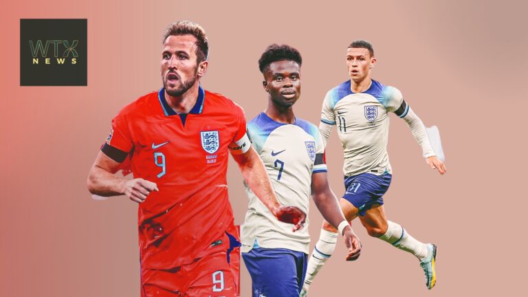What are England's chances of winning the World Cup? 