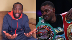 Errol Spence Jr hits back at Terence Crawford as row between welterweight stars intensifies