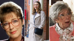 Coronation Street spoilers: Tracy misses Deirdre and Blanche as Amy moves out