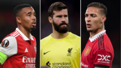 Arsenal, Chelsea, Liverpool and Manchester United stars included in Brazil’s World Cup squad