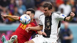 Qatar World Cup 2022: Spain vs Germany – ‘highly entertaining game’ 