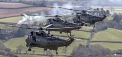 Britain sending helicopters to Ukraine – Wallace