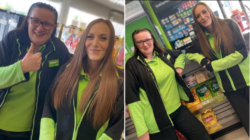 ‘Hero’ Asda workers save anaemic man’s life after he collapses at petrol pump