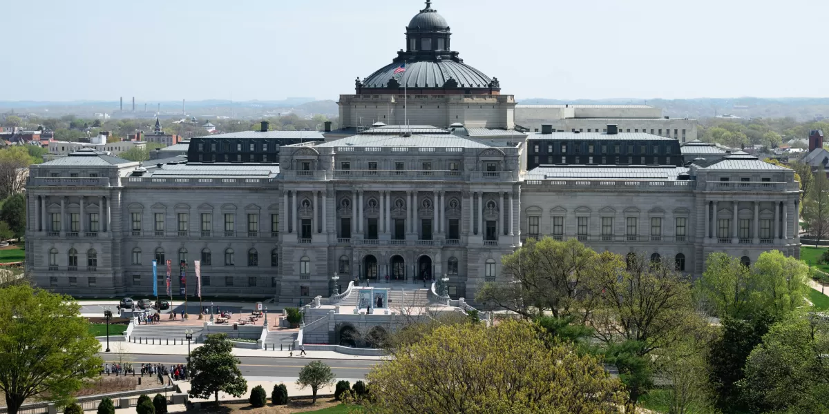 America’s oldest federal cultural institution