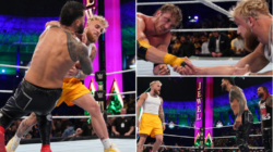 Jake Paul keen on WWE career after knockout Crown Jewel debut and thinks the Paul Brothers will be future champions