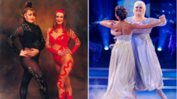 Strictly Come Dancing’s Jayde Adams pays tribute to sister Jenna on what would’ve been her 40th birthday