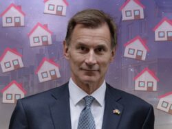 Energy bills to rise to £3,000 a year from April under government ‘guarantee’, Jeremy Hunt announces