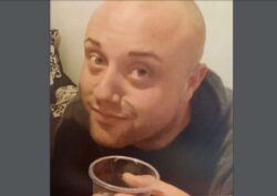 Manchester bombing victim John Atkinson ‘died without dignity on floor’