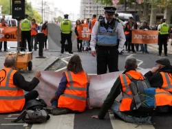 Day 4 of Just Stop Oil protests – arrests made 