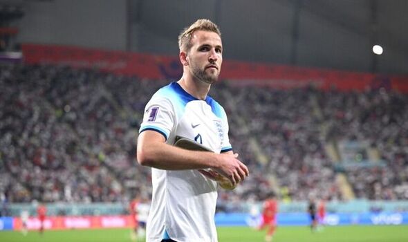 England star Harry Kane hits out at FIFA as he's left 'disappointed' over rainbow armband