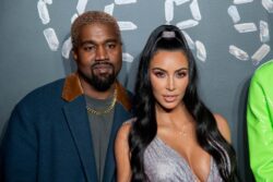 Kanye West and Kim Kardashian settle divorce