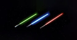 Where to find the lightsabers in Fortnite during Skywalker Week