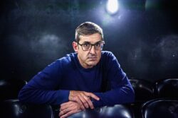 Louis Theroux defends Bear Grylls interview after viewers dubbed it ‘hella boring’