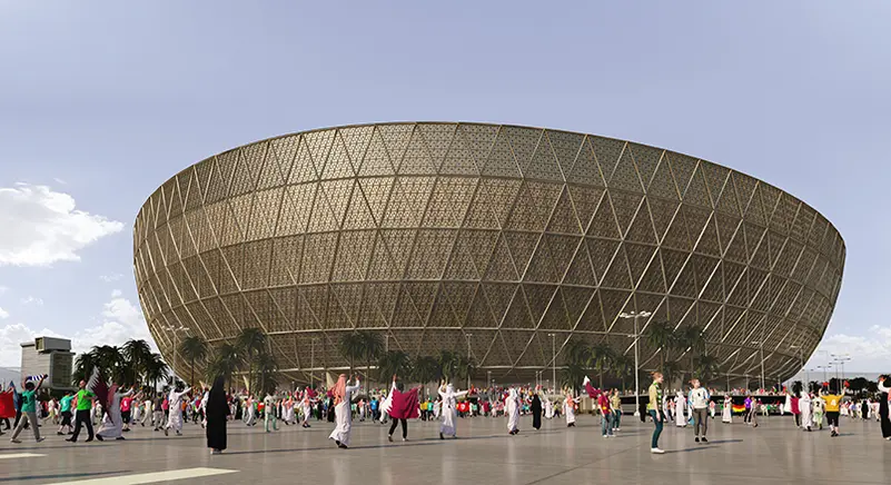 World Cup 2022: What do I need to know about the World Cup stadiums? 