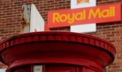 Royal Mail staff to strike on 6 more days including Christmas eve