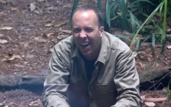 I’m A Celebrity: Matt Hancock grilled by campmates in the jungle 