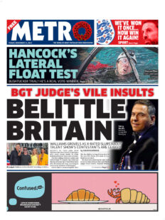 Metro – Belittle Britain 