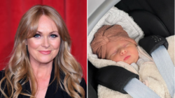 Emmerdale actor Michelle Hardwick welcomes baby girl with wife Kate Brooks