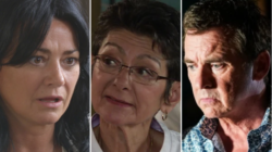 10 soap spoilers this week: Emmerdale exit, Coronation Street sex shock, EastEnders hostage horror, Hollyoaks idea