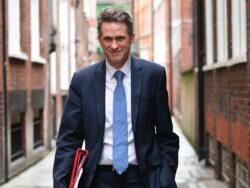 Who is Gavin Williamson? Government minister accused of bulling who was sacked twice