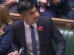 Rishi Sunak defends think-tank behind Liz Truss budget disaster