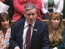 Keir Starmer pledges to ‘abolish the House of Lords’ as prime minister