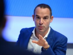 Martin Lewis explains what interest rate hikes mean for mortgage bills