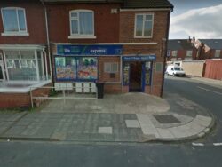 Man ‘armed with gun’ shot by police inside Doncaster newsagent