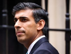 Rishi Sunak risks angering Tory MPs by backing down on Liz Truss defence pledge