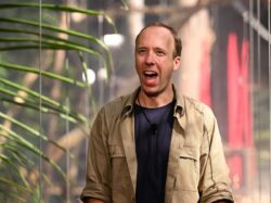 Matt Hancock news – live: MP faces political uncertainty after his stint at I’m a Celebrity