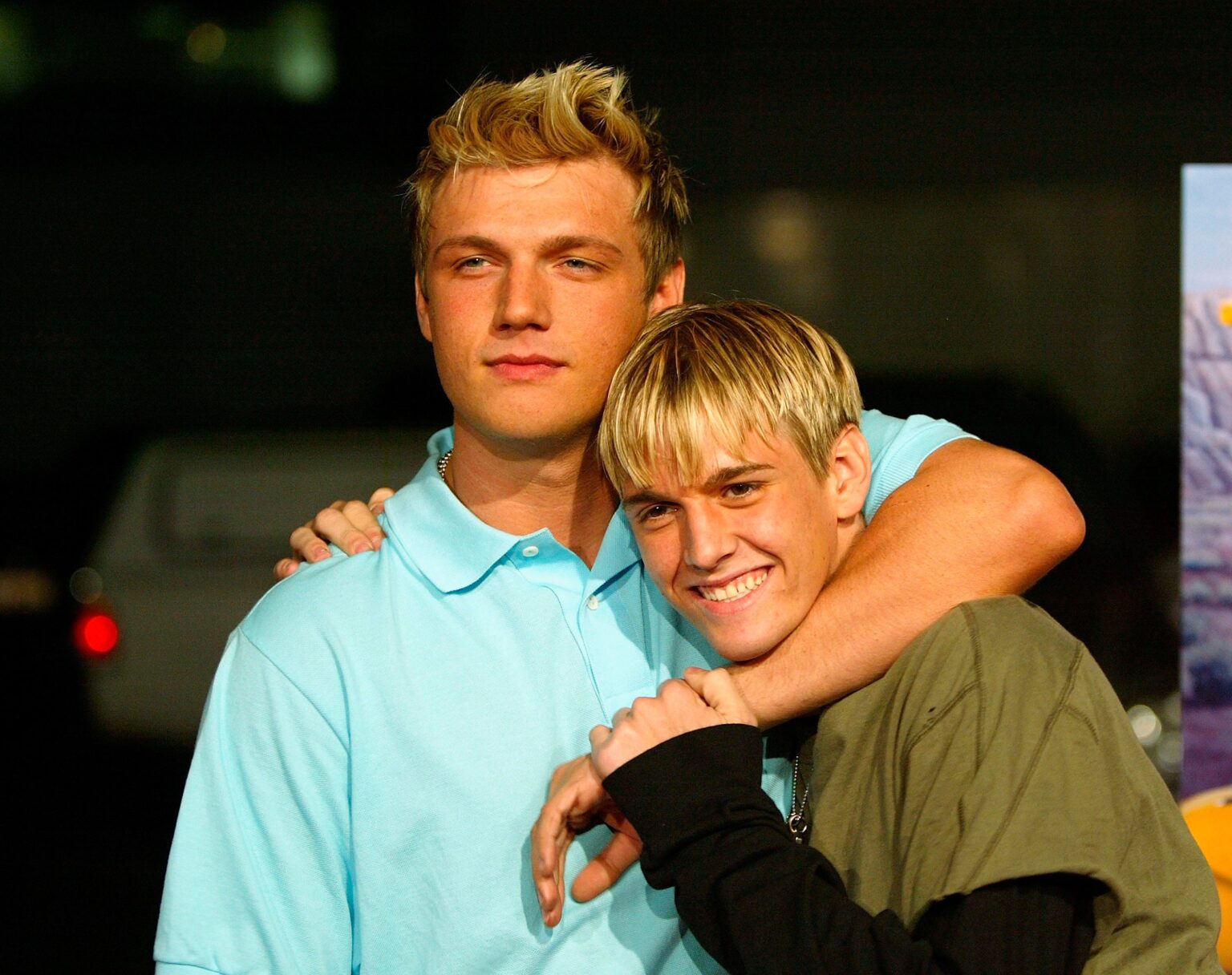 Backstreet Boys star leads tributes to Aaron Carter 