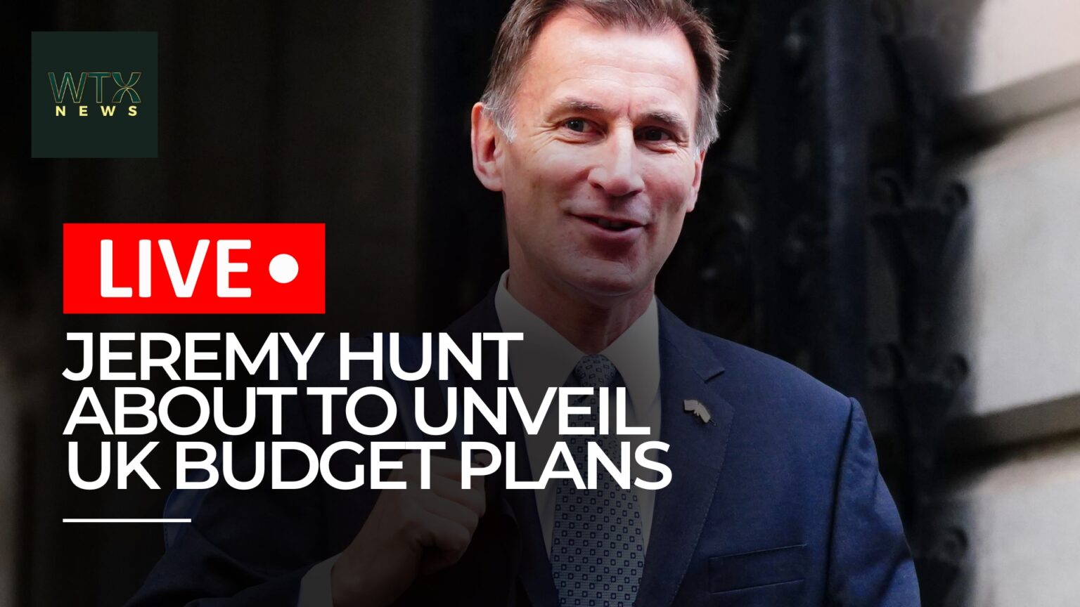 Jeremy Hunt unveils Autumn statement – ‘tax the rich’